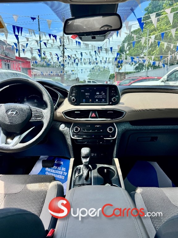 2020 Hyundai Santa Fe SEL — foto 6 / 9