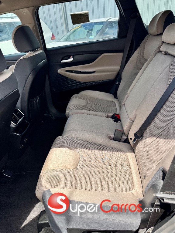 2020 Hyundai Santa Fe SEL — foto 7 / 9