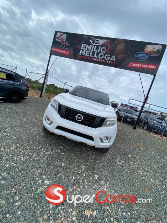 2017 Nissan Frontier