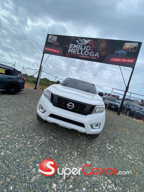 2017 Nissan Frontier — foto 6 / 12