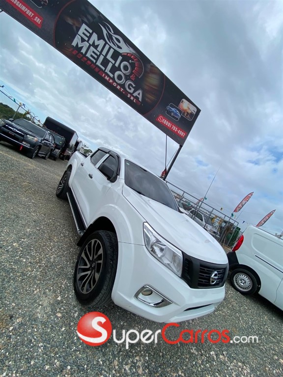2017 Nissan Frontier — foto 10 / 12