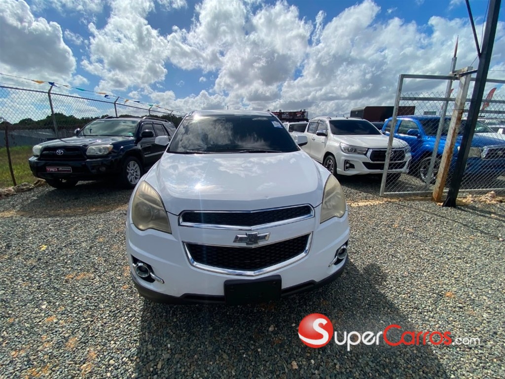 2015 Chevrolet Equinox