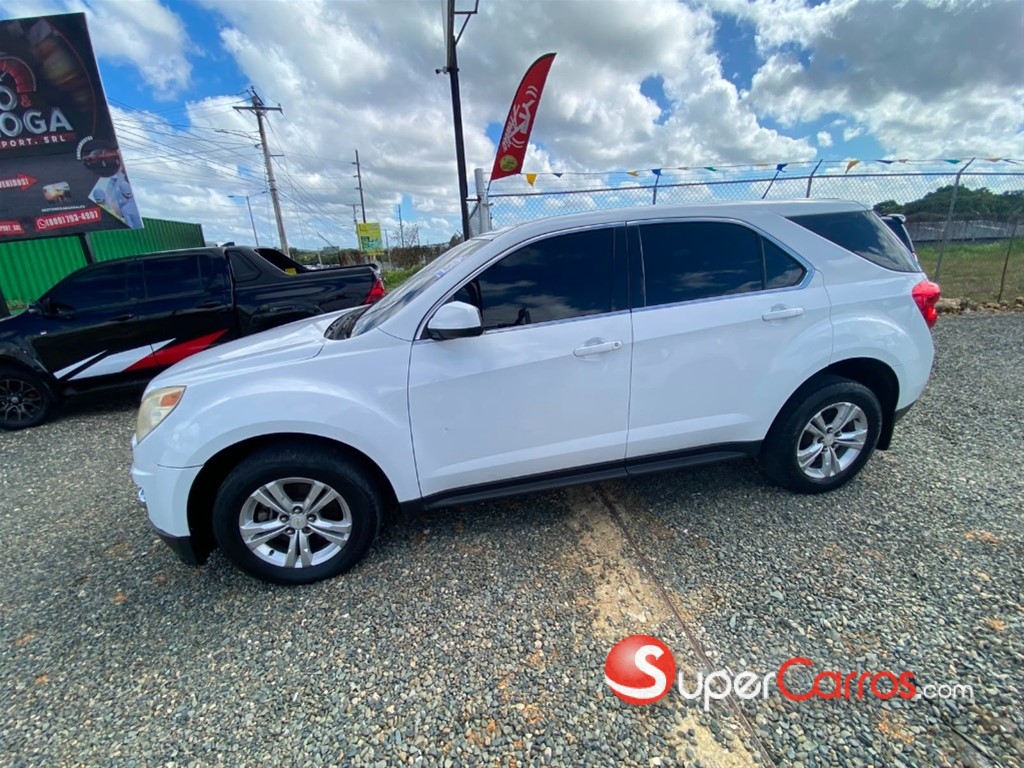 2015 Chevrolet Equinox — foto 2 / 11