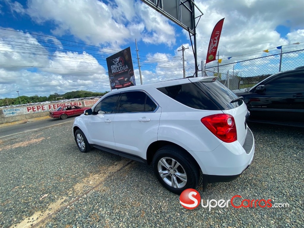 2015 Chevrolet Equinox — foto 4 / 11