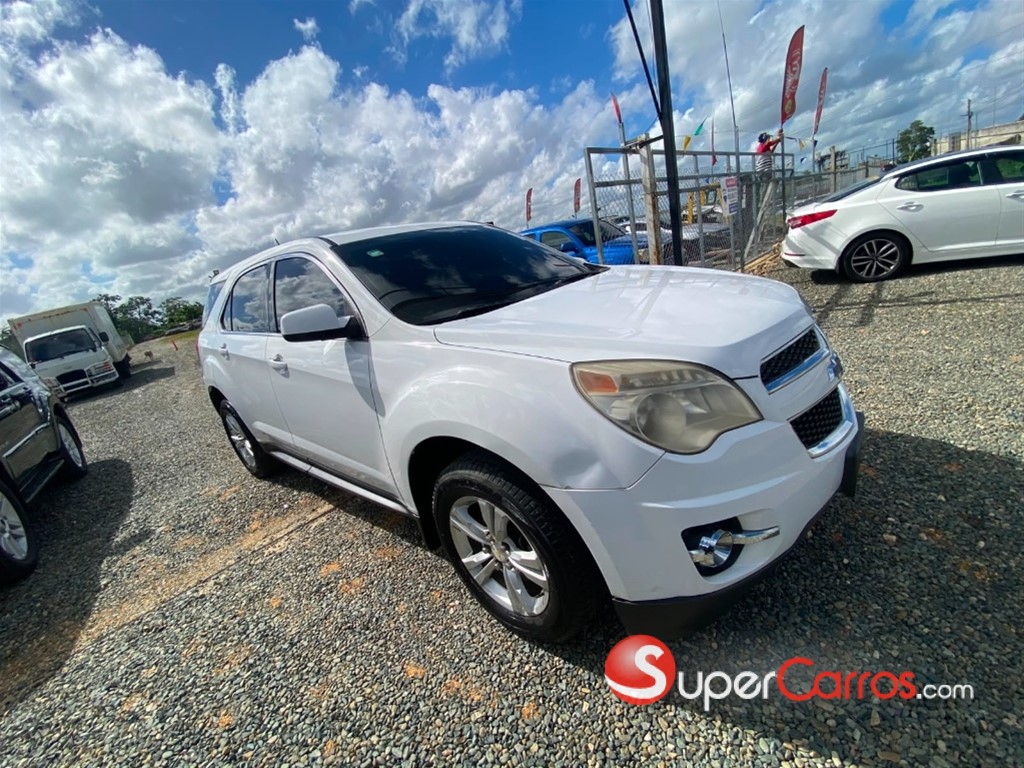 2015 Chevrolet Equinox — foto 5 / 11