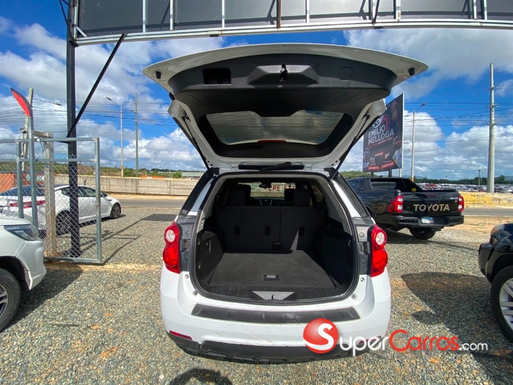 2015 Chevrolet Equinox — foto 6 / 11