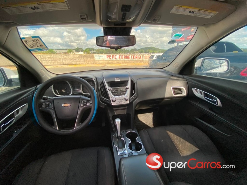 2015 Chevrolet Equinox — foto 7 / 11