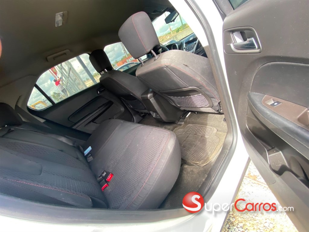 2015 Chevrolet Equinox — foto 8 / 11