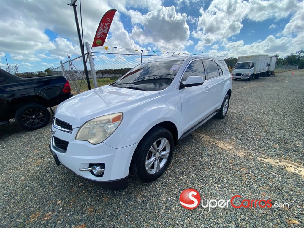 2015 Chevrolet Equinox — foto 10 / 11