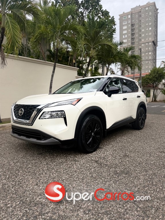 2021 Nissan Rogue SV FULL