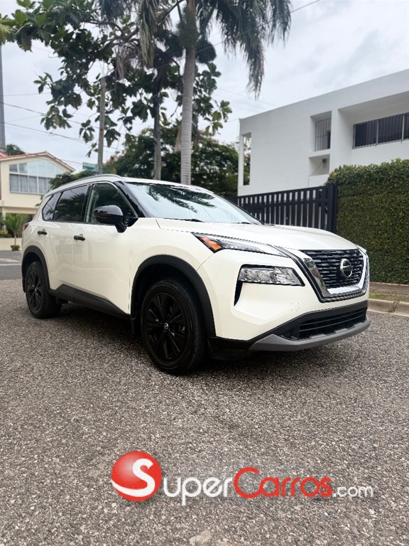 2021 Nissan Rogue SV FULL — foto 5 / 10