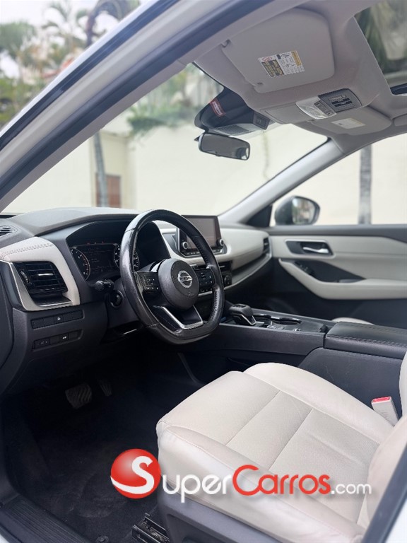 2021 Nissan Rogue SV FULL — foto 6 / 10