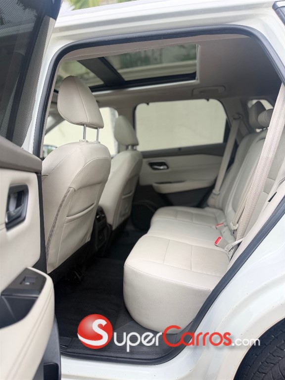 2021 Nissan Rogue SV FULL — foto 7 / 10