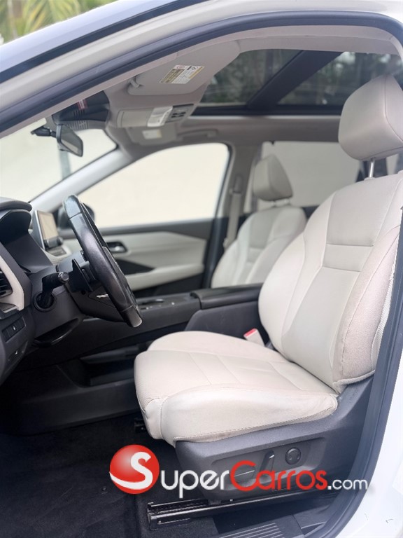 2021 Nissan Rogue SV FULL — foto 10 / 10