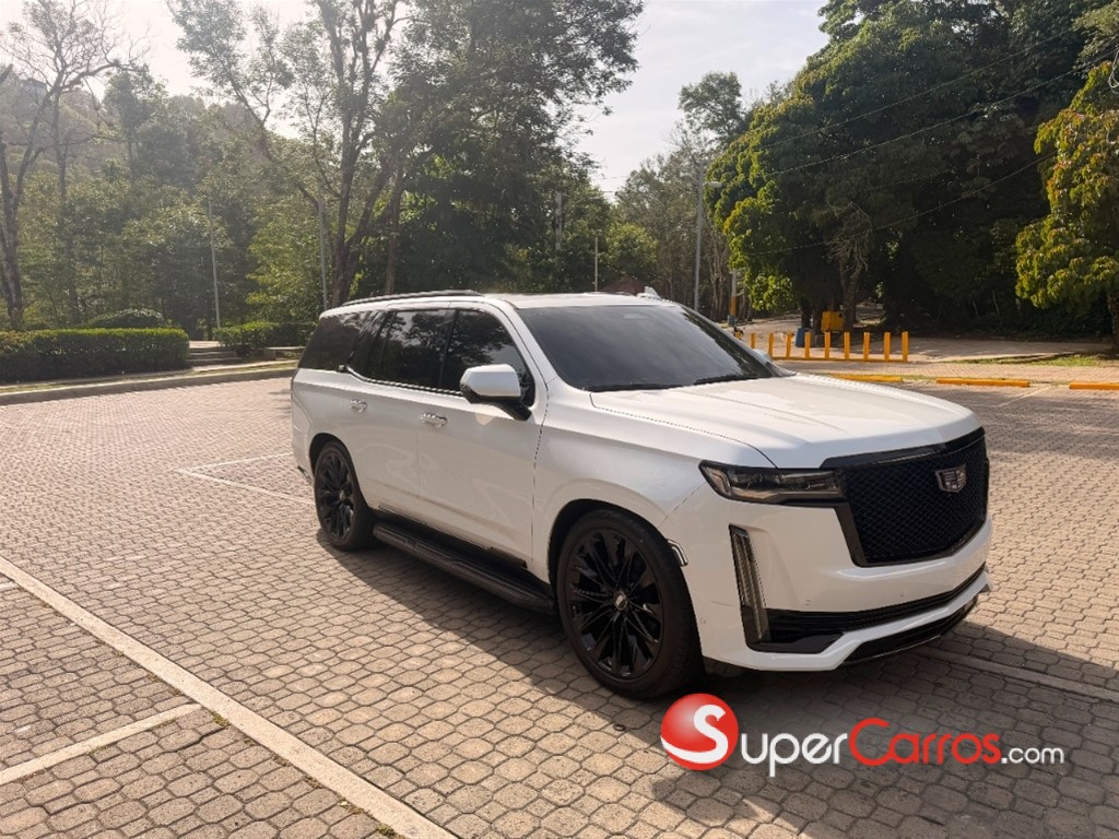 2021 Cadillac Escalade Platinum