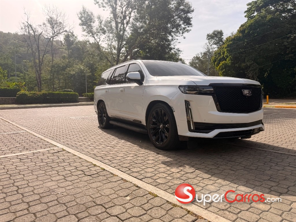 2021 Cadillac Escalade Platinum — foto 4 / 9
