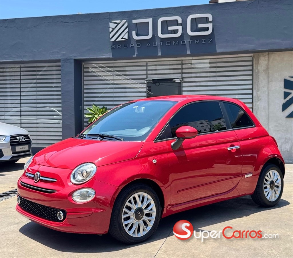 2018 Fiat 500 POP
