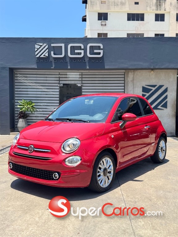 2018 Fiat 500 POP — foto 2 / 8