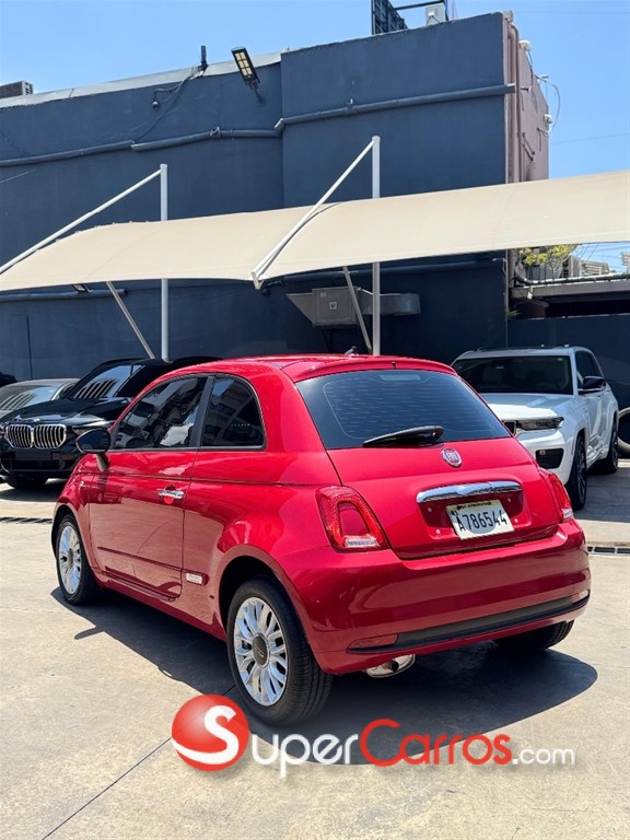 2018 Fiat 500 POP — foto 3 / 8