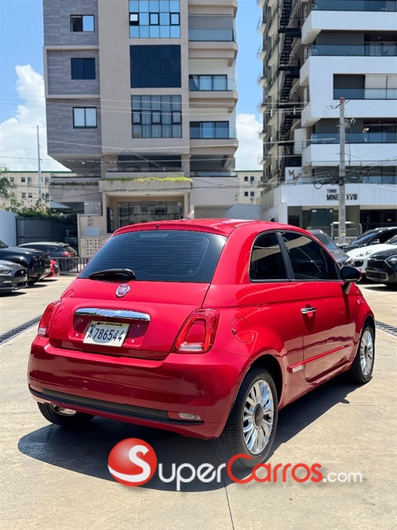 2018 Fiat 500 POP — foto 4 / 8