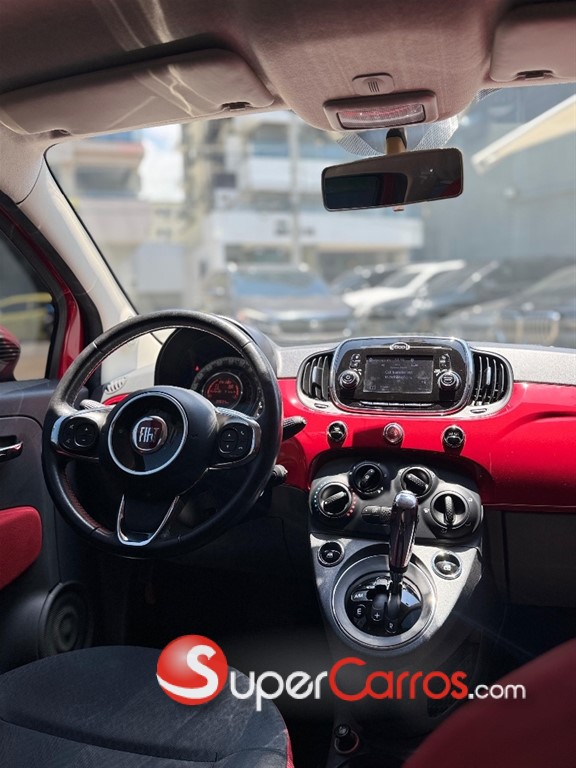 2018 Fiat 500 POP — foto 5 / 8