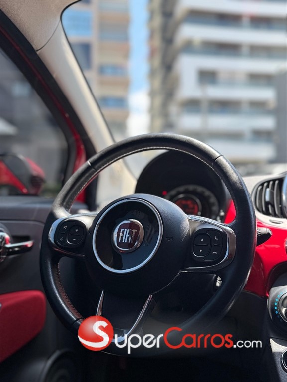 2018 Fiat 500 POP — foto 6 / 8