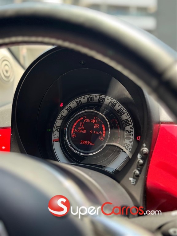 2018 Fiat 500 POP — foto 7 / 8