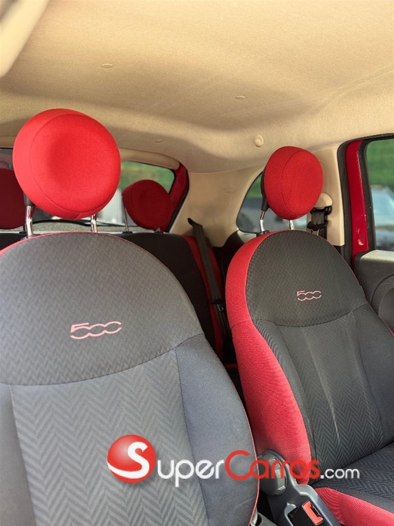 2018 Fiat 500 POP — foto 8 / 8