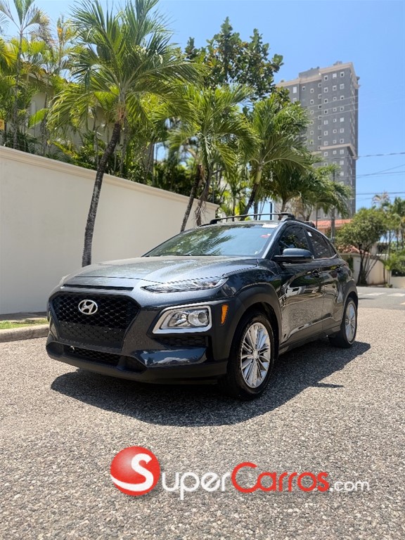 2021 Hyundai KONA SEL