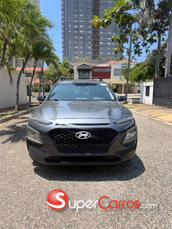 2021 Hyundai KONA SEL — foto 2 / 10