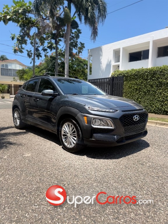 2021 Hyundai KONA SEL — foto 3 / 10