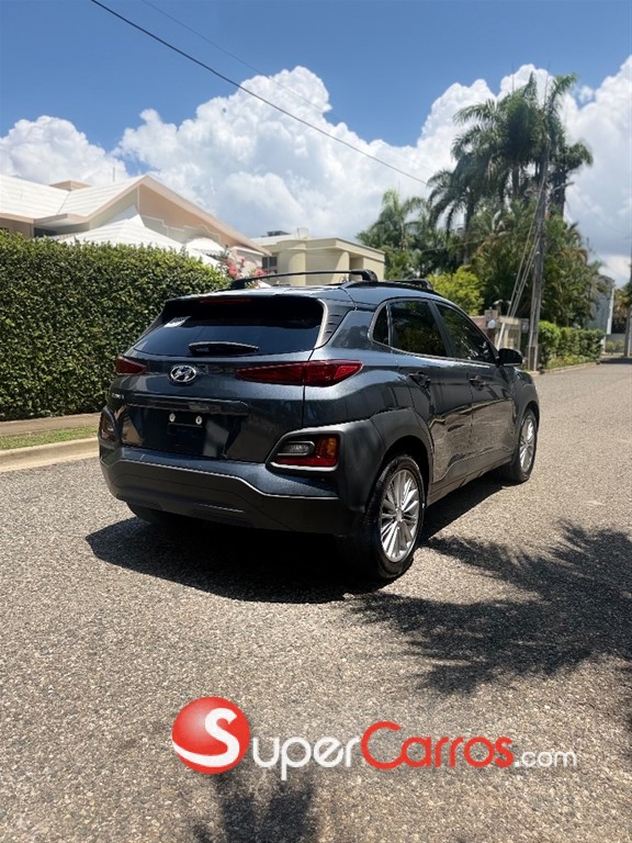 2021 Hyundai KONA SEL — foto 4 / 10