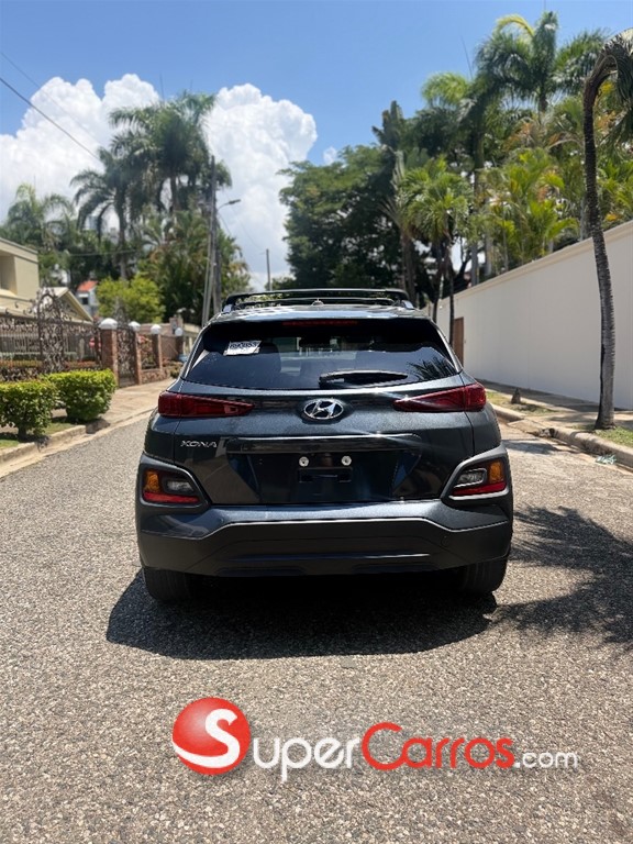 2021 Hyundai KONA SEL — foto 5 / 10