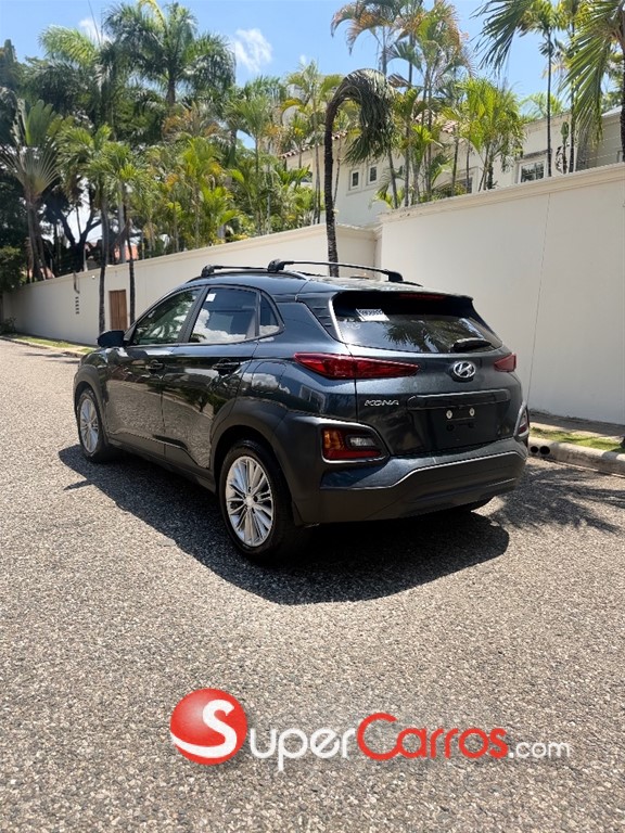 2021 Hyundai KONA SEL — foto 6 / 10