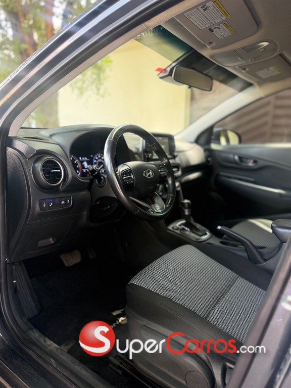 2021 Hyundai KONA SEL — foto 7 / 10