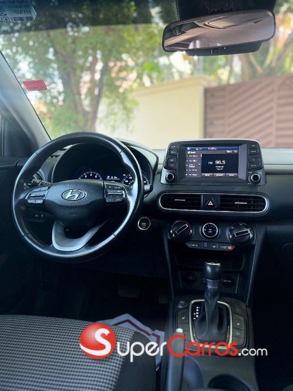2021 Hyundai KONA SEL — foto 10 / 10