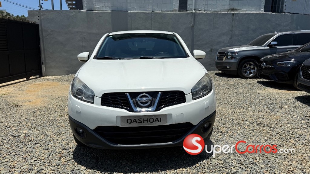2011 Nissan Qashqai