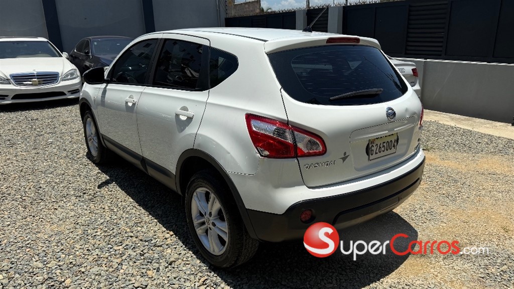 2011 Nissan Qashqai — foto 2 / 9