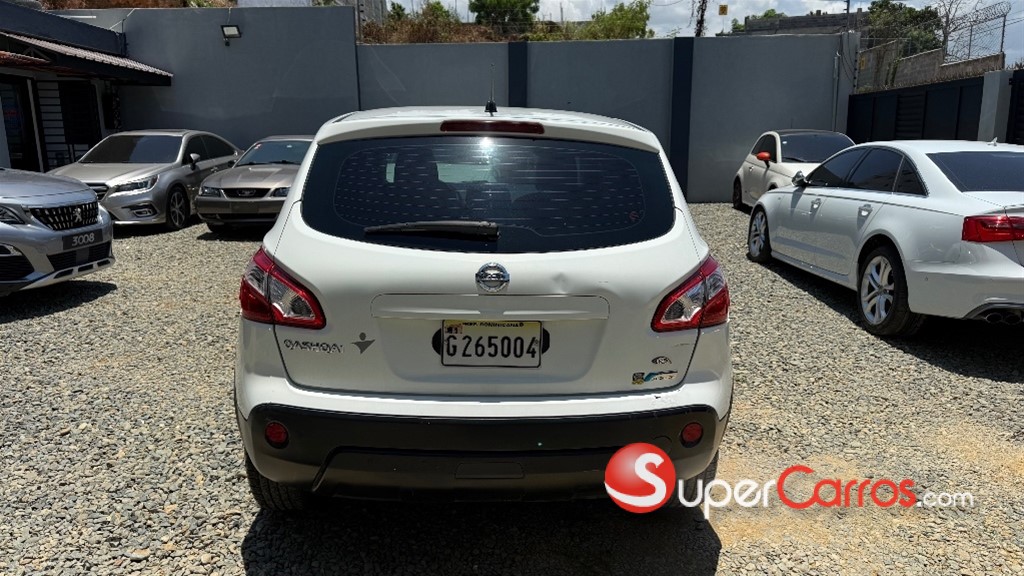 2011 Nissan Qashqai — foto 3 / 9