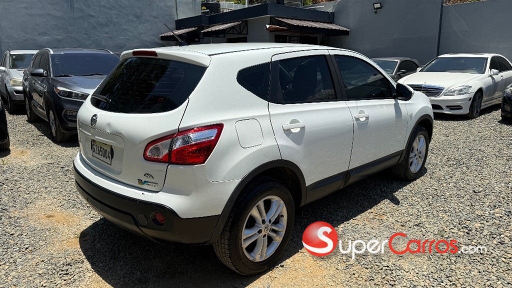 2011 Nissan Qashqai — foto 4 / 9