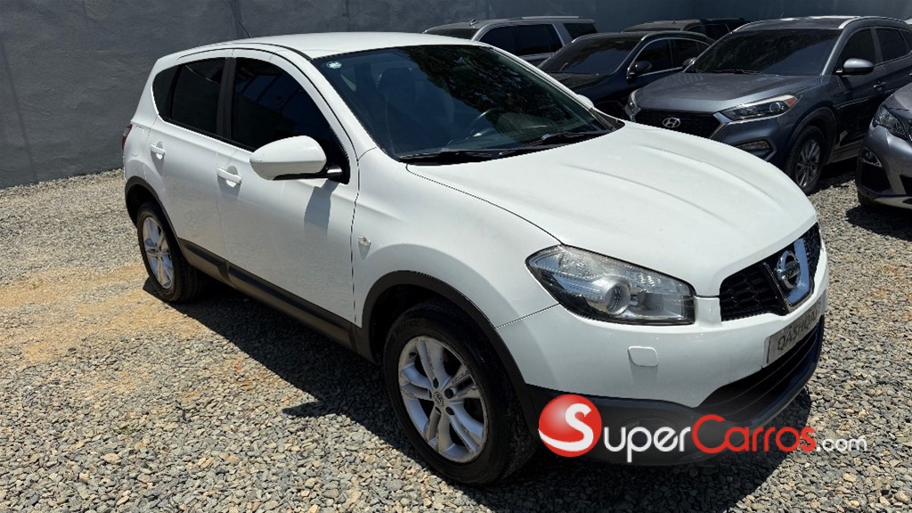 2011 Nissan Qashqai — foto 5 / 9
