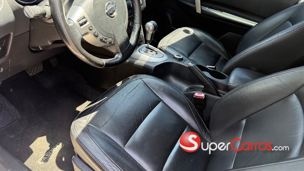 2011 Nissan Qashqai — foto 6 / 9
