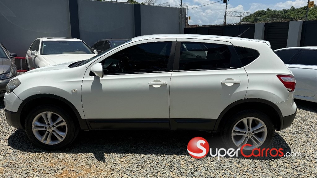 2011 Nissan Qashqai — foto 7 / 9