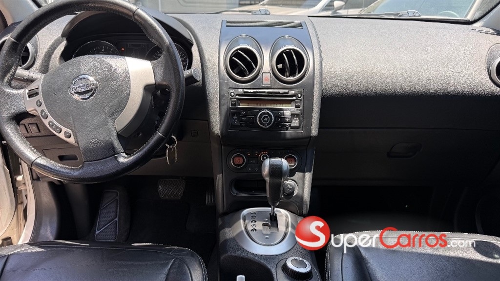 2011 Nissan Qashqai — foto 8 / 9