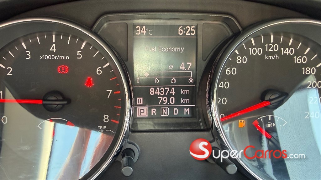 2011 Nissan Qashqai — foto 9 / 9