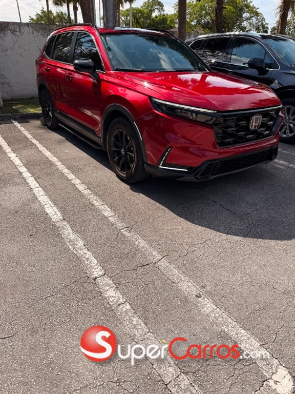 2023 Honda CR-V Sport — foto 2 / 10