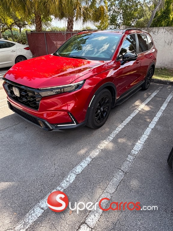 2023 Honda CR-V Sport — foto 3 / 10
