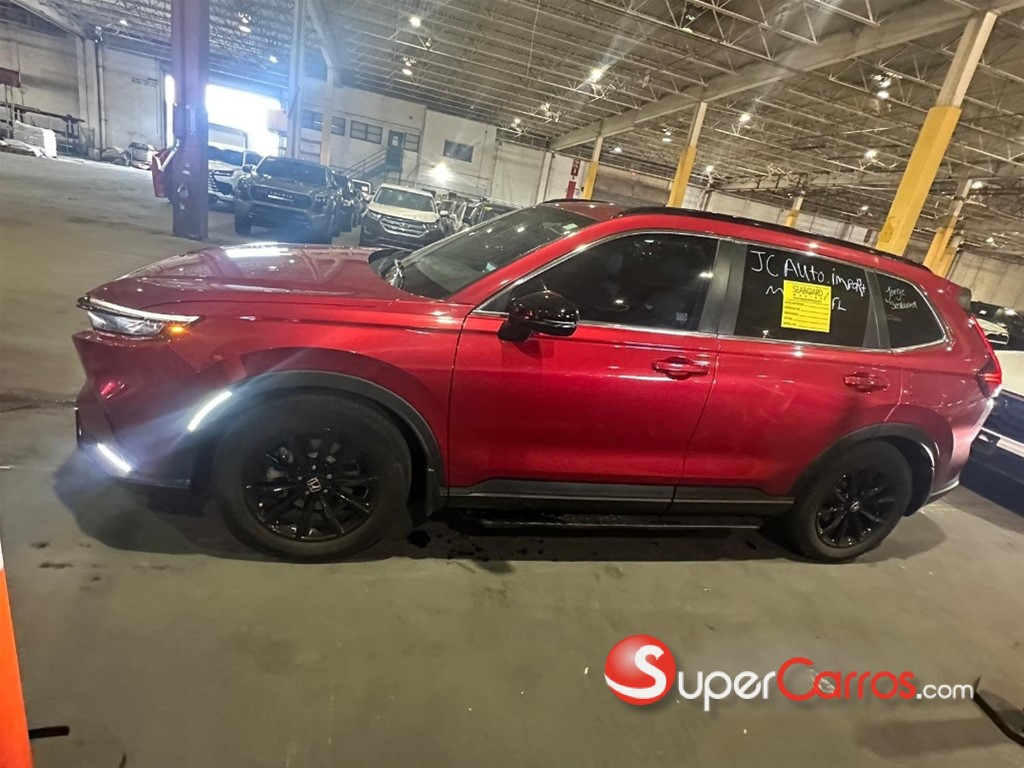 2023 Honda CR-V Sport — foto 4 / 10