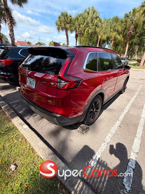 2023 Honda CR-V Sport — foto 5 / 10