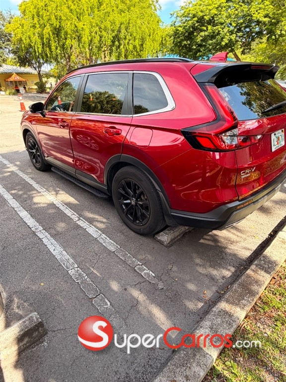 2023 Honda CR-V Sport — foto 6 / 10